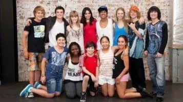 McDonald's Young Entertainers - New Zealand reality show