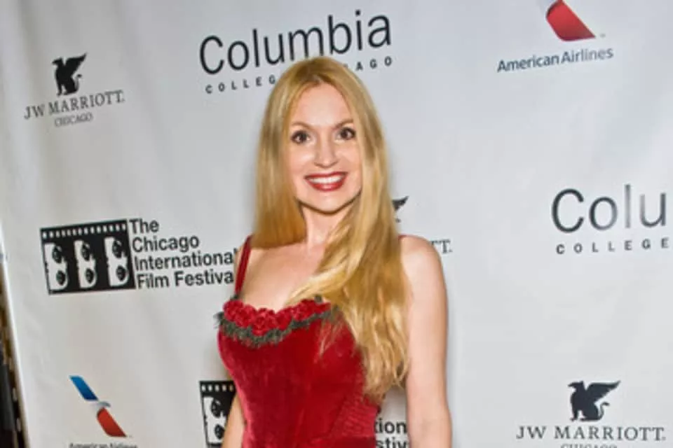 Meadow Williams - American actress