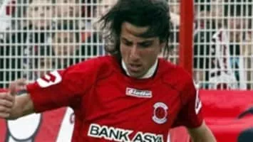Mehmet Akyüz - Turkish football player