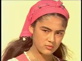 Melike Zobu - Actress