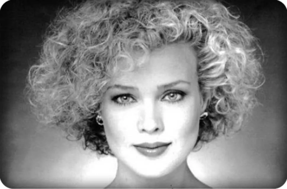 Melody Anderson - Canadian actress