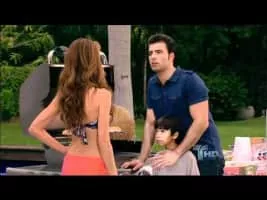 Mi corazón insiste en Lola Volcán - Telenovela