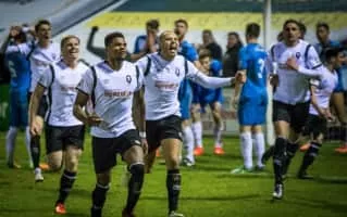 Michael Nottingham - Footballer