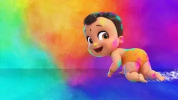 Mighty Little Bheem: Festival of Colors - 2020 ‧ 1 season