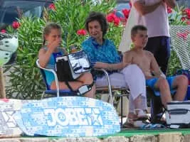 Miguel Urdangarín y de Borbón (Miguel Urdangarin y Borbón) - 