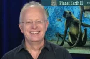 Mike Gunton - British television producer