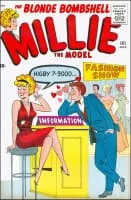 Millie the Model - Comic book series