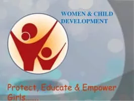 Ministry of Women and Child Development - Government ministry