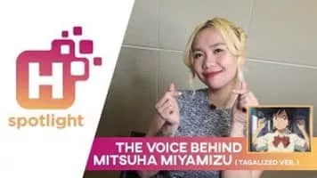 Mitsuha Miyamizu - Movie character