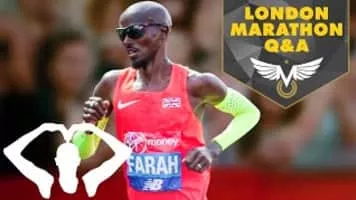 Mo Farah - British long-distance runner