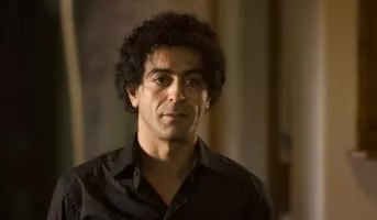 Mohammed Azaay - Moroccan-Dutch actor