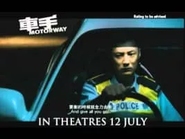 Motorway - 2012 ‧ Drama/Crime ‧ 1h 30m