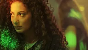 Mouna Hawa - Actress