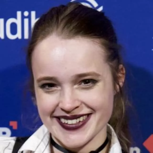 Nadia Alexander - American actress