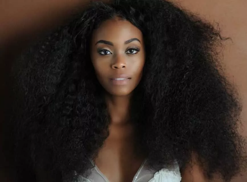 Nafessa Williams - American actress