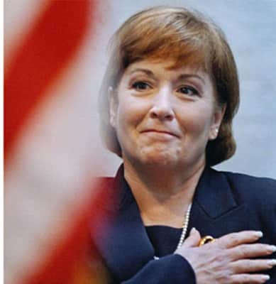 Nancy Hollister - Former Governor of Ohio