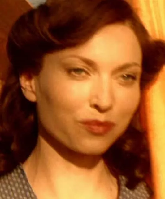 Natasha Wightman - English actress