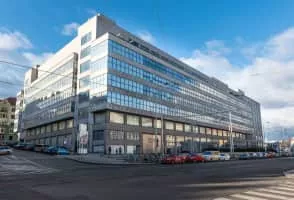 National Gallery Prague - Trade Fair Palace (Národní galerie Praha – Veletržní palác) - 