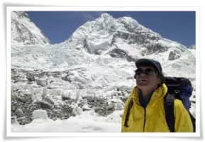 Nazir Sabir - Pakistani mountaineer