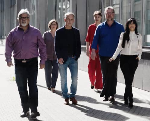 Neue Vocalsolisten Stuttgart - Musical ensemble