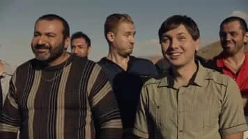 Nick Gracer - Film actor