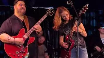 Nick Moss - American musician