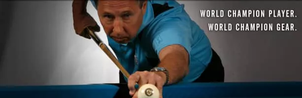 Nick Varner - American pool player