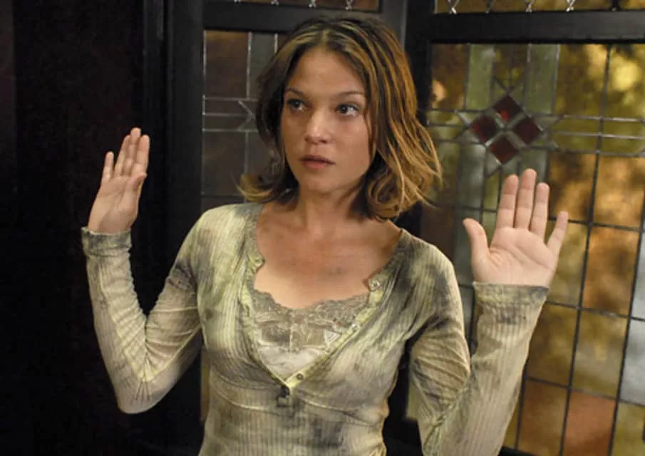 Nicki Aycox - American actress