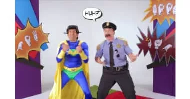 No Ordinary Hero: The SuperDeafy Movie - 2013 ‧ Drama/Comedy ‧ 1h 19m