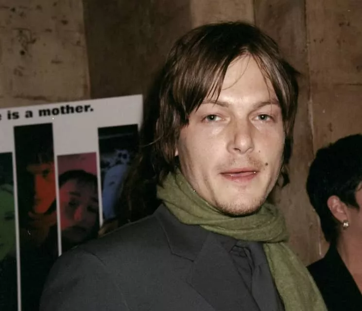 Norman Reedus - American actor