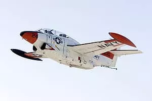 North American T-2 Buckeye - Training aircraft
