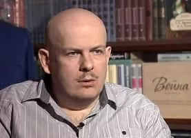 Oles Buzina - Ukrainian journalist