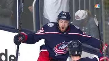 Oliver Bjorkstrand - Ice hockey player