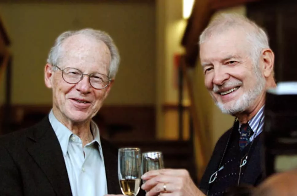 Oliver Williamson - American economist