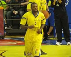 Oliver Lafayette - American basketball player