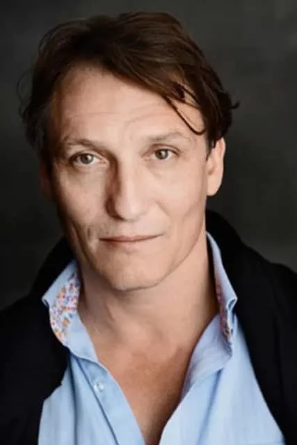 Oliver Masucci - German actor