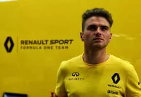 Oliver Rowland - British motorsports racing driver