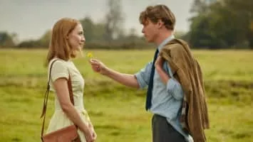 On Chesil Beach - 2017 ‧ Drama/Melodrama ‧ 1h 50m