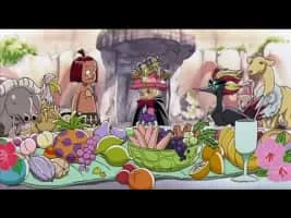 One Piece: Chopper's Kingdom on the Island of Strange Animals - 2002 ‧ Fantasy/Action ‧ 56 mins