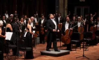 Orquesta Sinfónica Nacional de México (Orquesta Sinfónica Nacional) - Orchestra