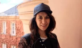 Orsolya Török-Illyés (Török-Illyés Orsolya) - Actress