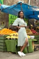 Otegha Uwagba - Author