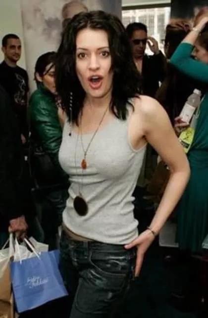 Paget Brewster - American actress