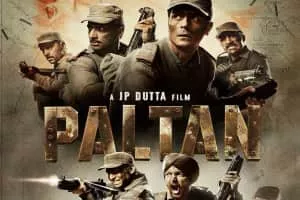 Paltan - 2018 ‧ Drama/Action ‧ 2h 34m