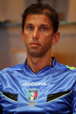 Paolo Tagliavento - Italian association football referee