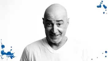 Patrick Bosso - French comedian