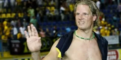 Patrick Zwaanswijk - Football player