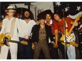 Pepe Cardona - Singer