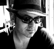 Perry Blake - Irish singer-songwriter