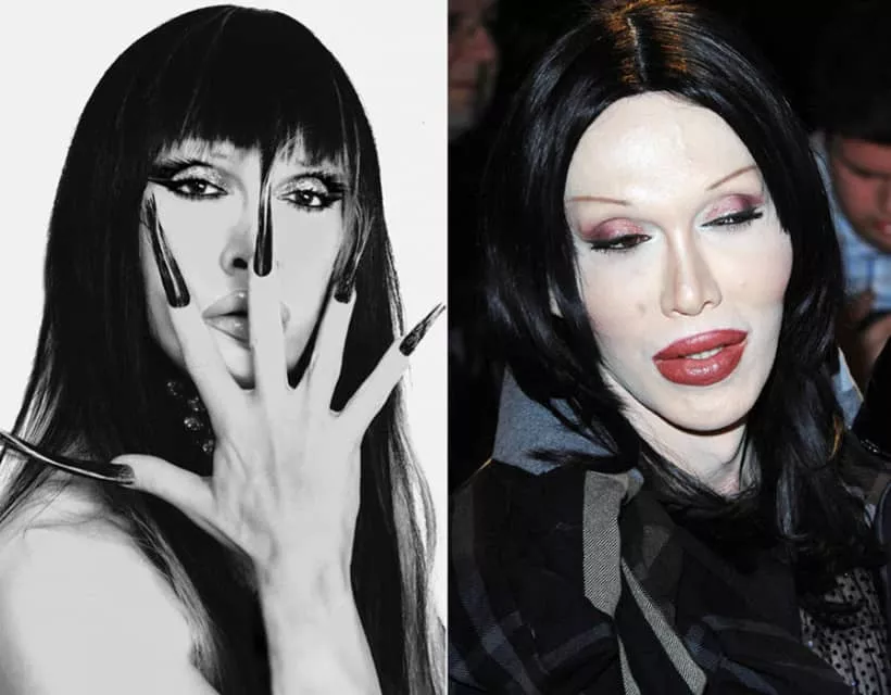 Pete Burns - English singer-songwriter